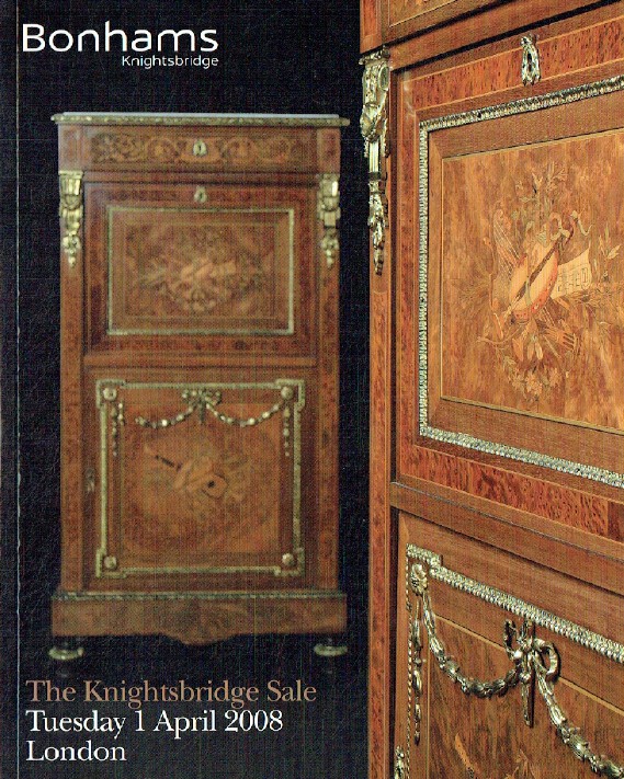 Bonhams April 2008 The Knightsbridge Sale (Digital only)