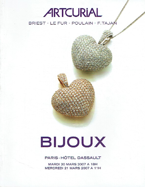 Artcurial March 2007 Jewels - Click Image to Close