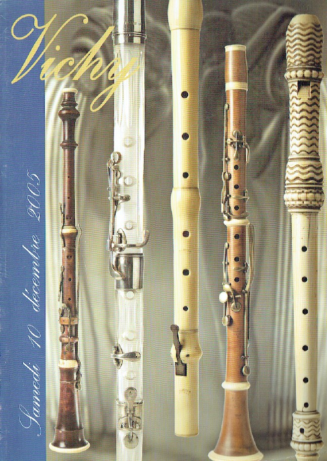 Vichy December 2008 Violins