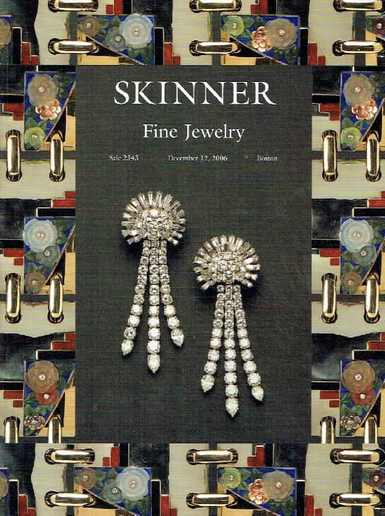 Skinner December 2006 Fine Jewellery