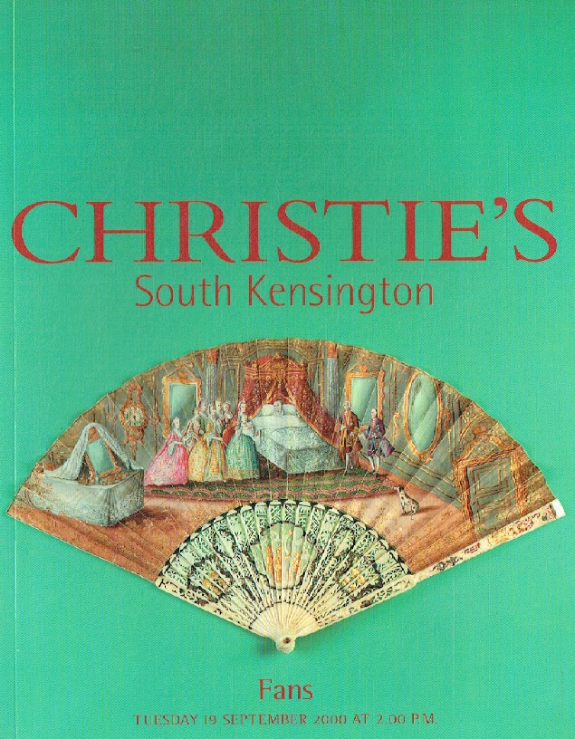 Christies September 2000 Fans