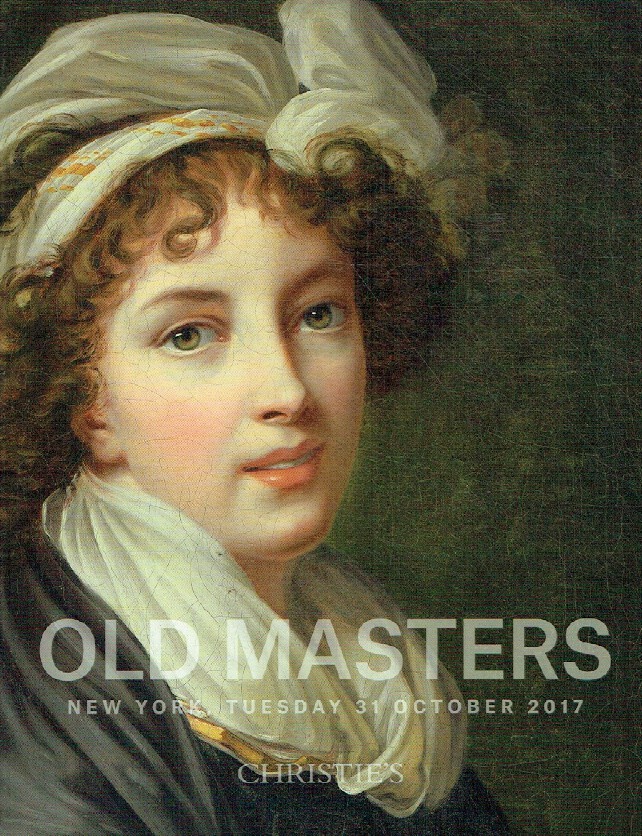 Christies October 2017 Old Masters