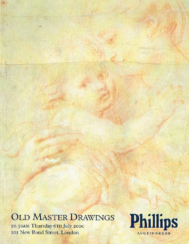 Phillips July 2000 Old Master Drawings