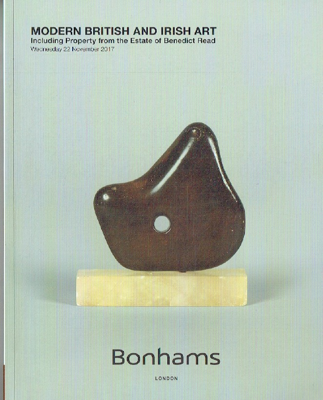 Bonhams November 2017 Modern British & Irish Art