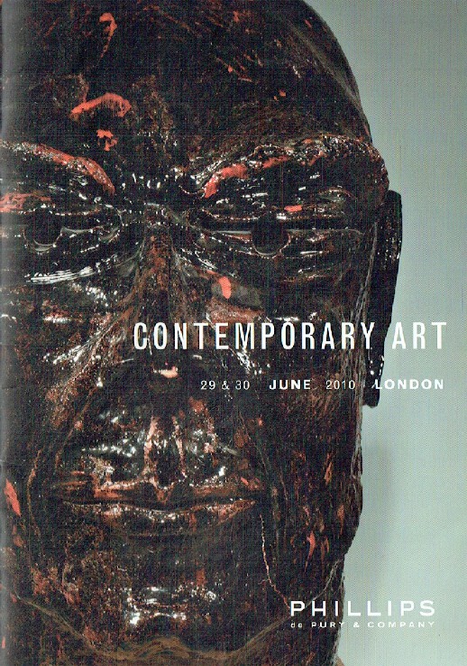 Phillips June 2010 Contemporary Art - Click Image to Close