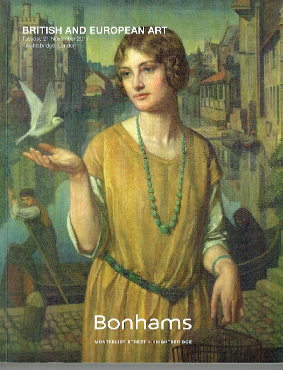 Bonhams November 2017 British & European Art