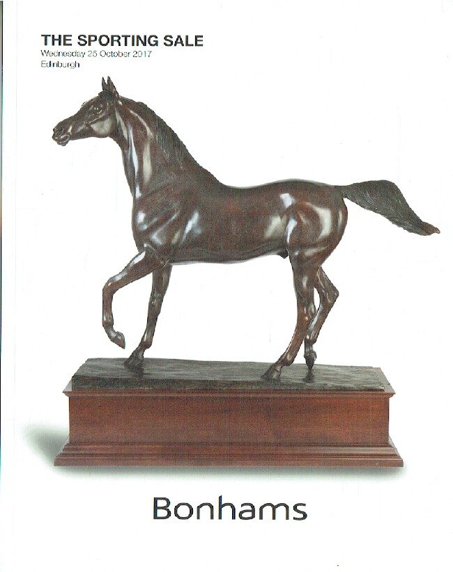 Bonhams October 2017 The Sporting Sale