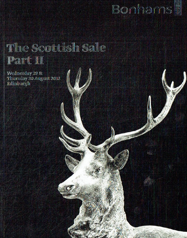 Bonhams August 2012 The Scottish Sale Part II