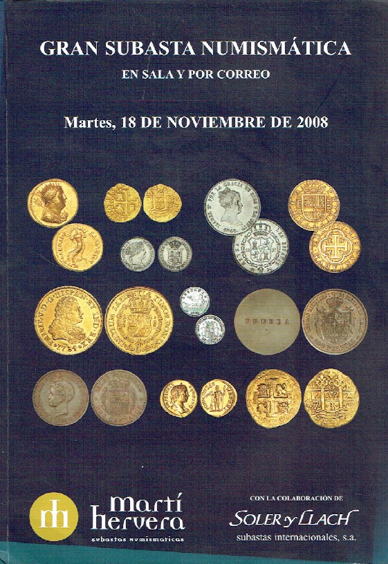 Marti Hervero/Solery Llach November 2008 Coins