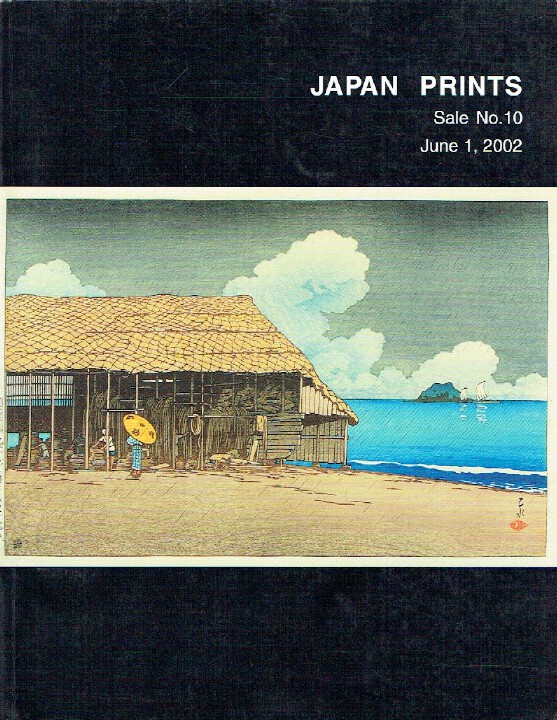Jpaa June 2002 Japan Prints