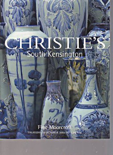 Christies 2002 Moorcroft