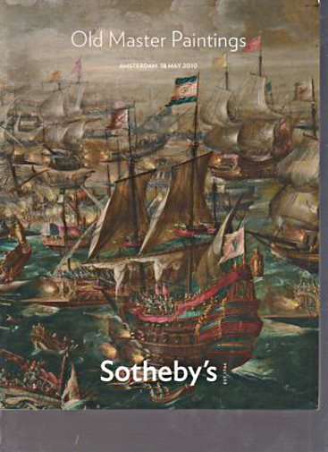 Sothebys 2010 Old Master Paintings
