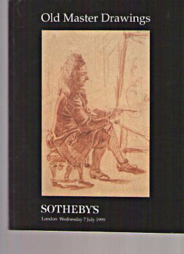 Sothebys July 1999 Old Master Drawings