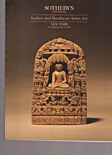 Sothebys 1993 Indian & Southeast Asian Art (Digital Only)