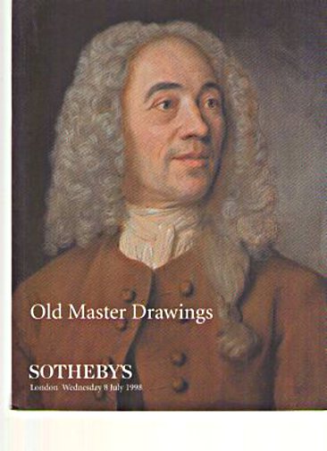 Sothebys July 1998 Old Master Drawings