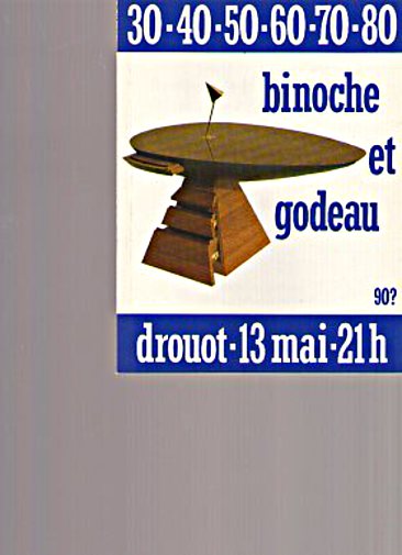 Drouot 1985 30s 40s 50s 60s 70s 80s