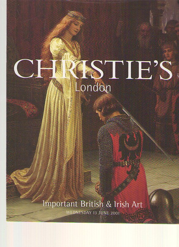 Christies 2001 Important British and Irish Art (Digital Only)