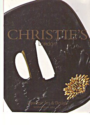 Christies 2003 Japanese Art and Design