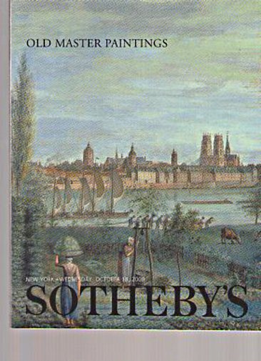Sothebys October 2000 Old Master Paintings