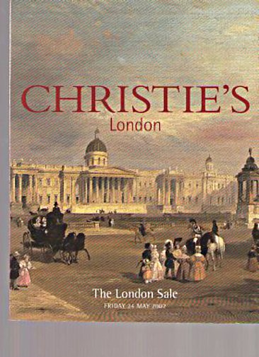 Christies 2002 The London Sale