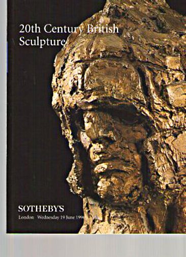 Sothebys 1996 20th Century British Sculpture