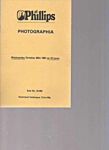 Phillips 1981 Photographia
