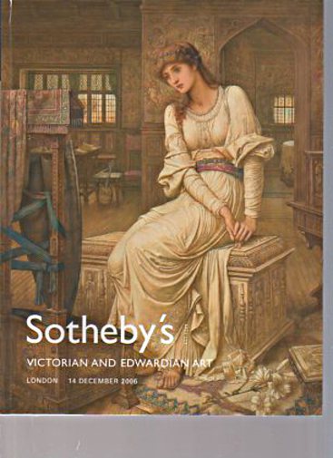 Sothebys 2006 Victorian & Edwardian Art