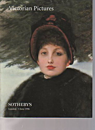 Sothebys 1996 Victorian Pictures
