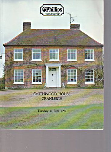 Phillips 1991 Smithwood House Cranleigh