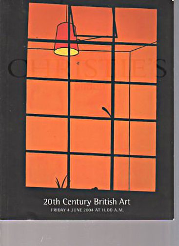 Christies 2004 20th Century British Art