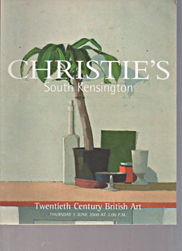 Christies 2000 20th Century British Art