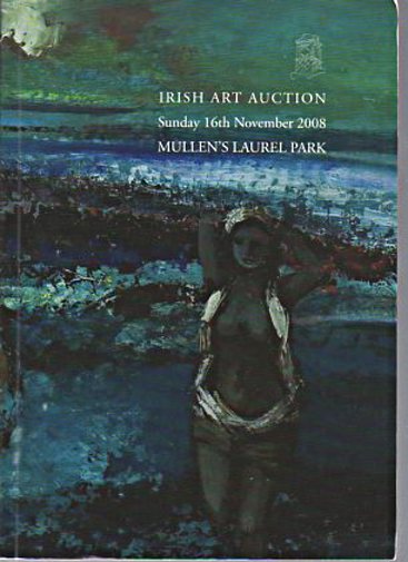 Mullens 2008 Irish Art Auction