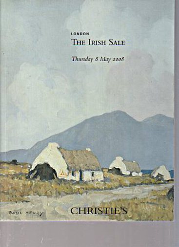 Christies 2008 The Irish Sale
