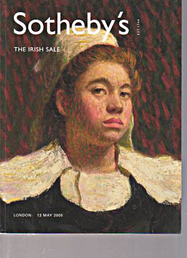 Sothebys 2005 The Irish Sale