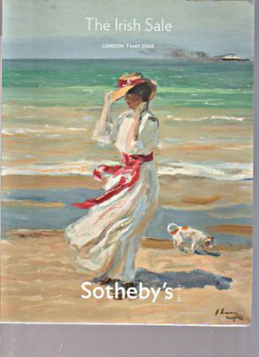 Sothebys 2008 The Irish Sale