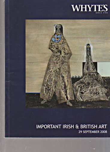 Whytes 2008 Important British & Irish Art