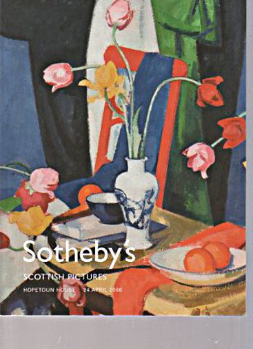 Sothebys 2006 Scottish Pictures