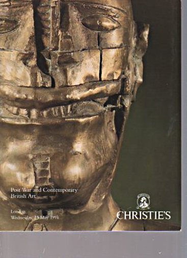 Christies 1994 Post-War & Contemporary British Art (Digital only)