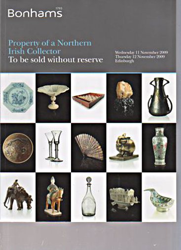 Bonhams 2009 Property of a Northern Irish Collector