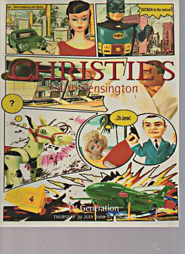 Christies 2000 TV Generation