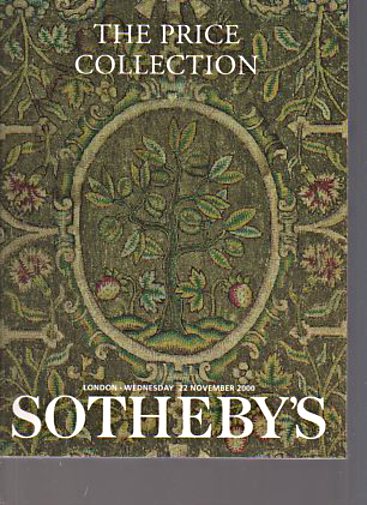 Sothebys 2000 The Price Collection