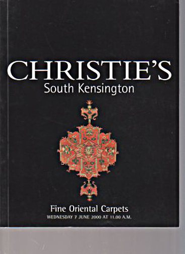 Christies 2000 Fine Oriental Carpets