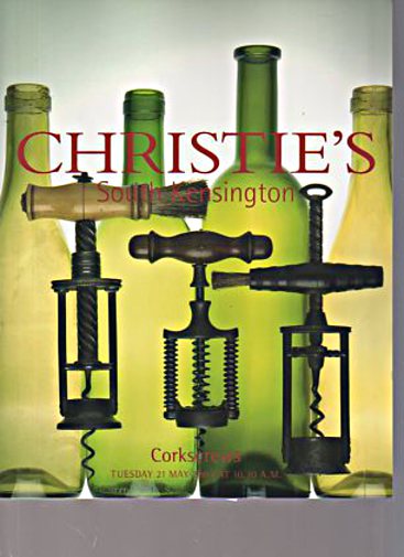 Christies 2002 Corkscrews