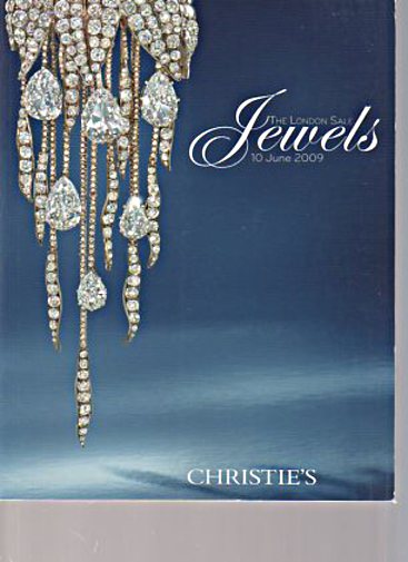 Christies 2009 Jewels The London Sale