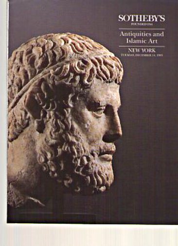 Sothebys 1993 Antiquities & Islamic Art