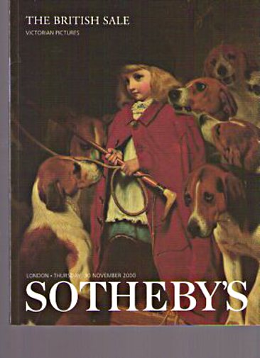 Sothebys 2000 The British Sale - Victorian Pictures