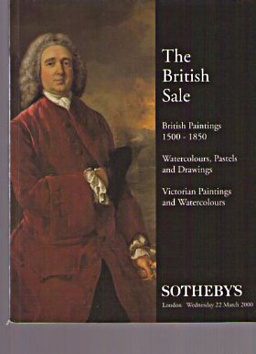 Sothebys 2000 The British Sale inc Victorian Pictures