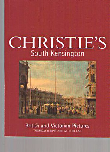 Christies 2000 British & Victorian Pictures