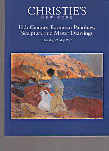 Christies 1997 19th Century European Paintings & Sculpture