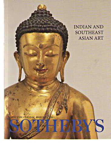 Sothebys March 2001 Indian & Southeast Asian Art (Digital only)